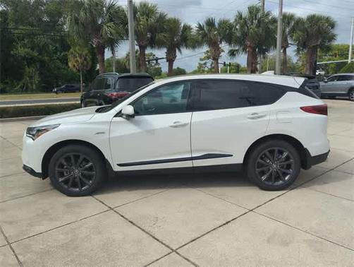 2025 Acura RDX A-Spec