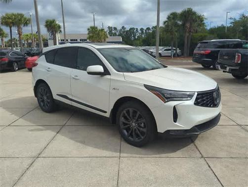 2025 Acura RDX A-Spec