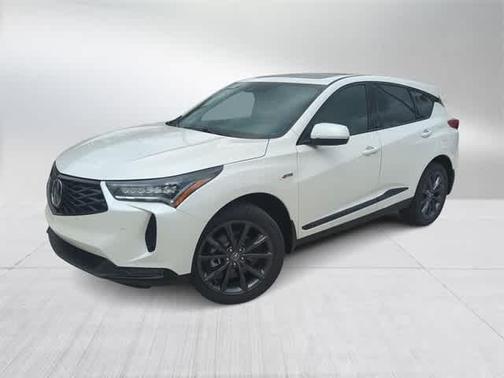 2025 Acura RDX A-Spec