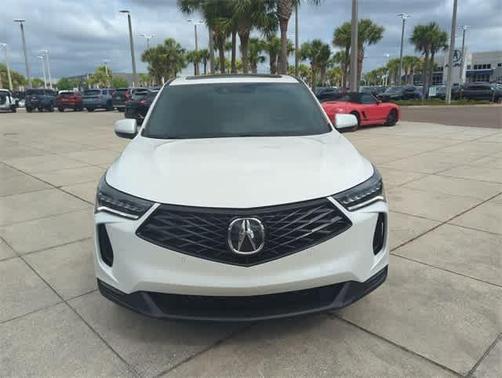 2025 Acura RDX A-Spec