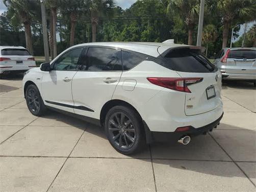 2025 Acura RDX A-Spec