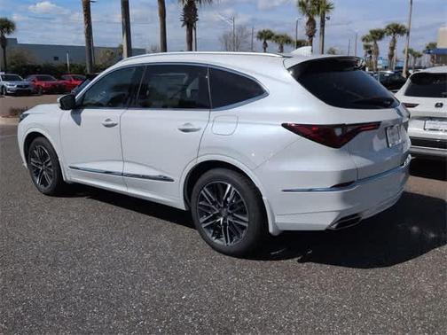 2026 Acura MDX Advance Package