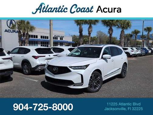 2026 Acura MDX Advance Package