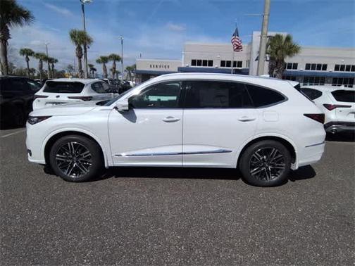 2026 Acura MDX Advance Package