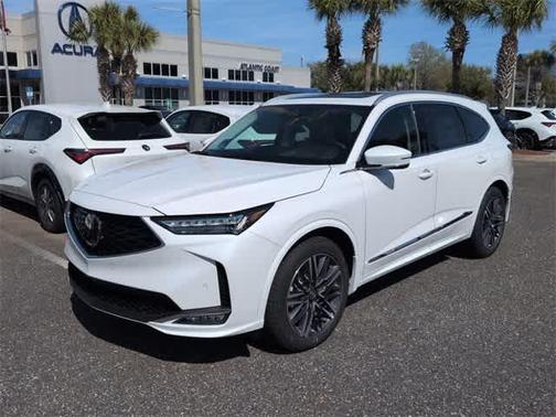2026 Acura MDX Advance Package