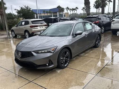 2025 Acura Integra w/A-Spec Package