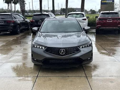 2025 Acura Integra w/A-Spec Package