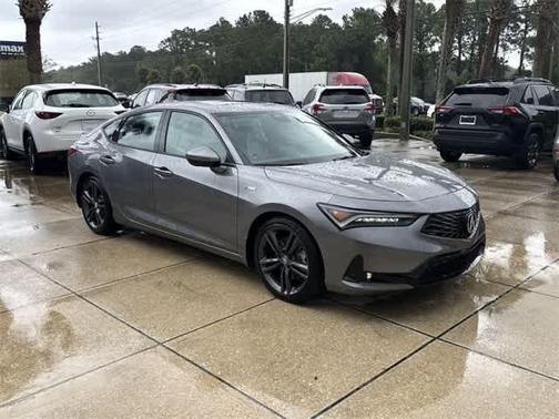 2025 Acura Integra w/A-Spec Package