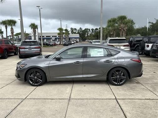 2025 Acura Integra w/A-Spec Package