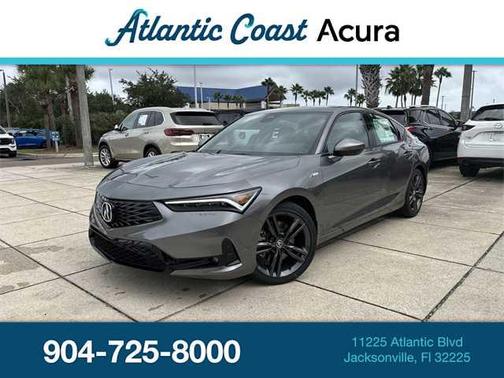 2025 Acura Integra w/A-Spec Package