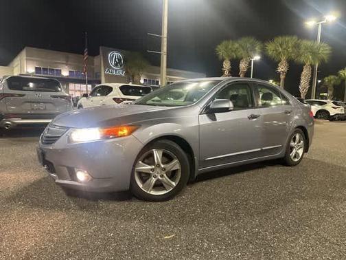 2011 Acura TSX 2.4