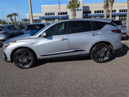 2021 Acura RDX A-Spec