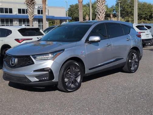 2021 Acura RDX A-Spec