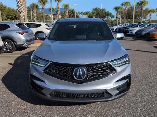 2021 Acura RDX A-Spec