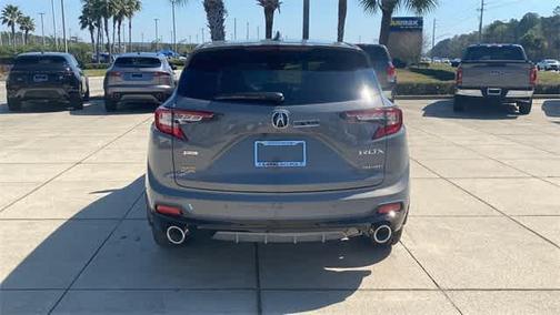2025 Acura RDX A-Spec Advance