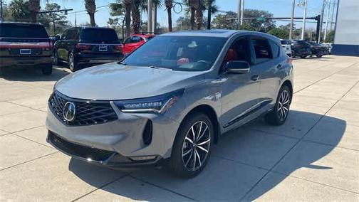 2025 Acura RDX A-Spec Advance