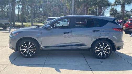 2025 Acura RDX A-Spec Advance