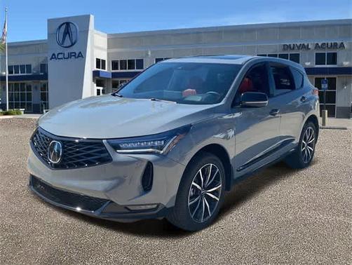 2025 Acura RDX A-Spec Advance
