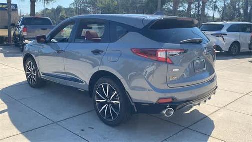 2025 Acura RDX A-Spec Advance