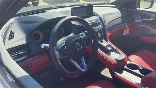 2025 Acura RDX A-Spec Advance