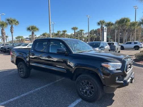 2023 Toyota Tacoma 