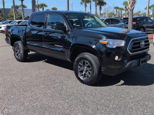 2023 Toyota Tacoma 