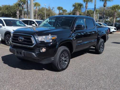 2023 Toyota Tacoma 