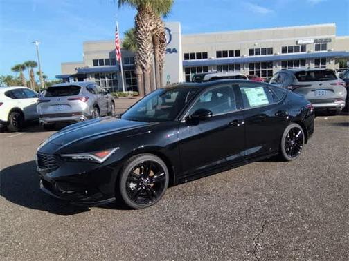 2026 Acura Integra A-Spec Technology