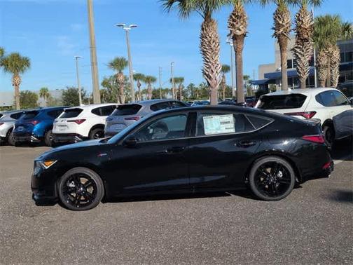 2026 Acura Integra A-Spec Technology