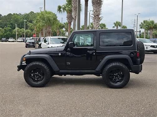 2018 Jeep Wrangler JK Sport
