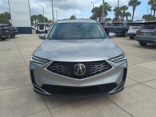 2025 Acura MDX Technology