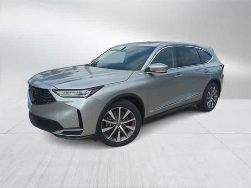 2025 Acura MDX Technology