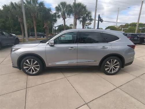 2025 Acura MDX Technology