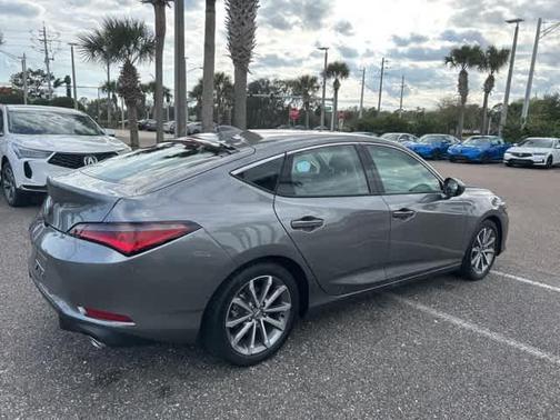 2023 Acura Integra Base