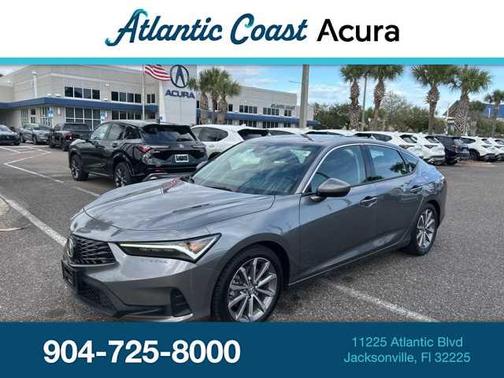 2023 Acura Integra Base