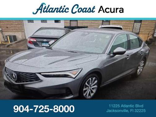 2023 Acura Integra Base