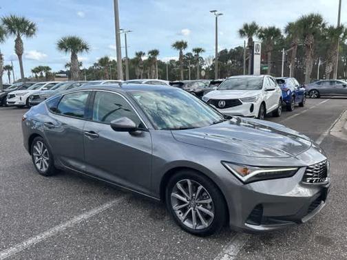 2023 Acura Integra Base