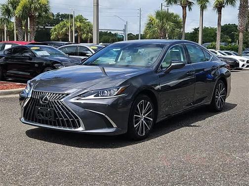 2022 Lexus ES 350 Base