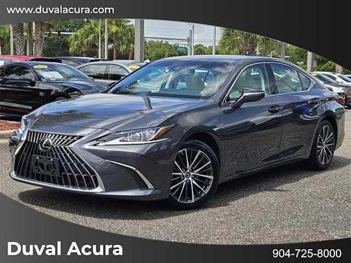 2022 Lexus ES 350 Base