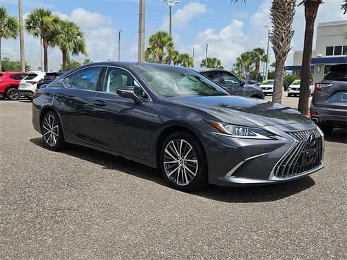 2022 Lexus ES 350 Base