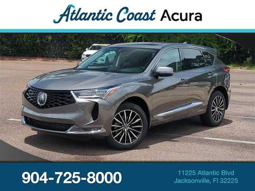2025 Acura RDX Advance Package