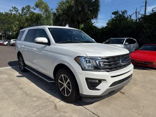 2020 Ford Expedition XLT