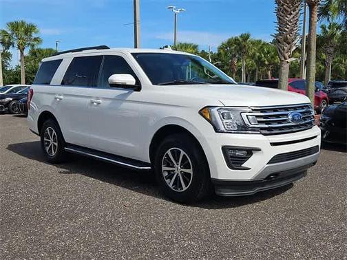 2020 Ford Expedition XLT