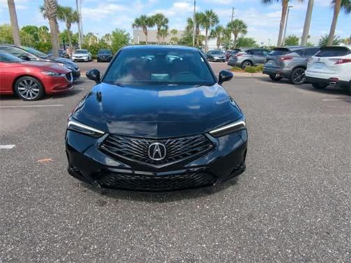 2025 Acura Integra w/A-Spec Package