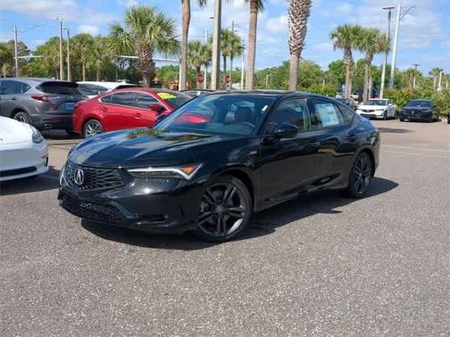 2025 Acura Integra w/A-Spec Package