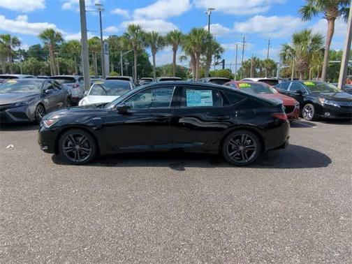 2025 Acura Integra w/A-Spec Package