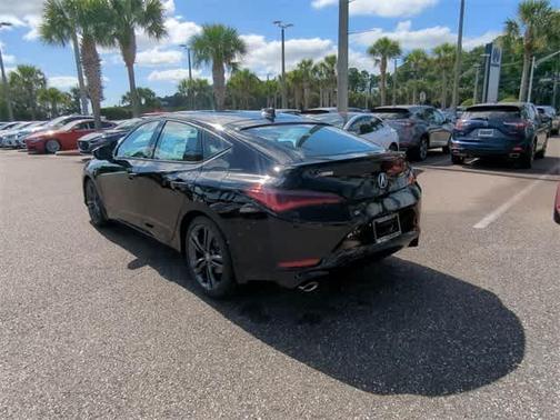 2025 Acura Integra w/A-Spec Package