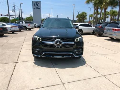 2021 Mercedes-Benz GLE 350 Base