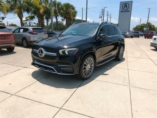 2021 Mercedes-Benz GLE 350 Base