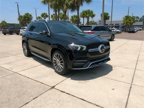 2021 Mercedes-Benz GLE 350 Base